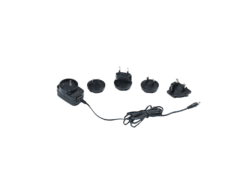 5W A25 澳規黑色電池充電器