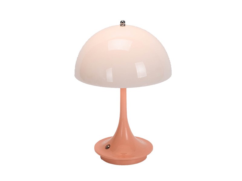 奶油風(fēng)蘑菇臺(tái)燈